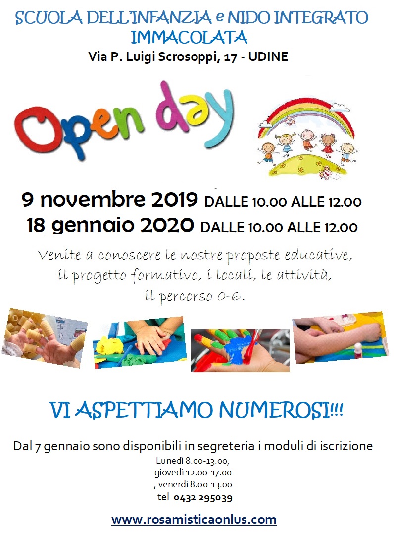 openday Udine